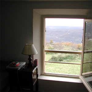 view from my window
