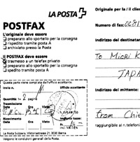 POSTFAX