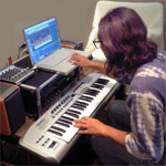 mini studio