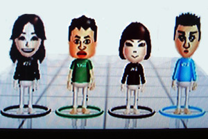 wii fit