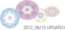 2012年8月15日UPDATED