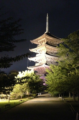 東寺
