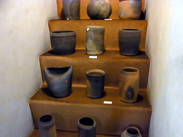 陶芸展