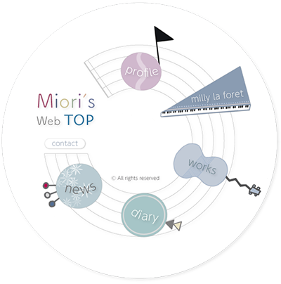 Miori's Website